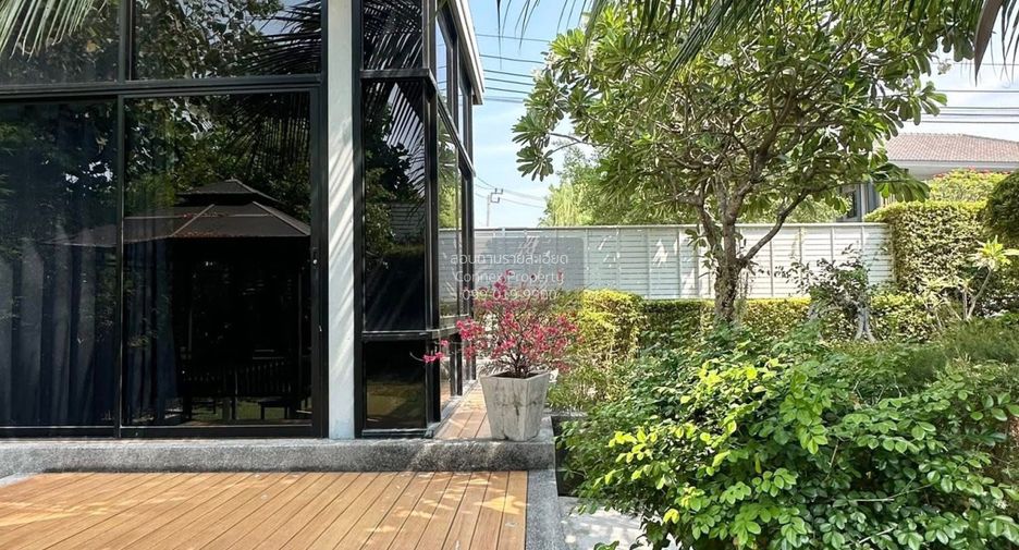 Haus zur Miete mit 4 Zimmer in Suan Luang, Bangkok