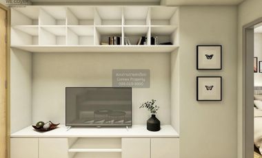 Wohnung zur Miete mit 1 Zimmer in Chatuchak, Bangkok