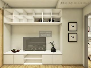 For rent 1 bed condo in Chatuchak, Bangkok