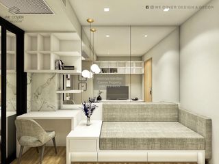 For rent 1 bed condo in Chatuchak, Bangkok