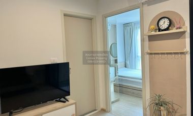 Wohnung zur Miete mit 1 Zimmer in Huai Khwang, Bangkok