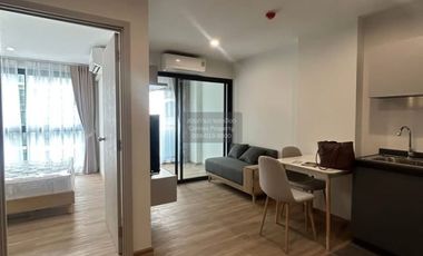For rent 1 bed condo in Huai Khwang, Bangkok