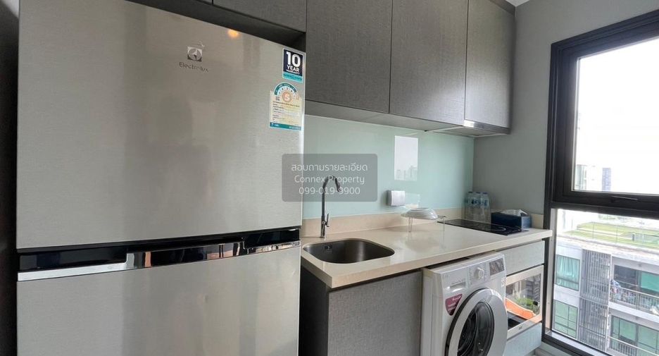 Wohnung zur Miete mit 1 Zimmer in Khlong Toei, Bangkok