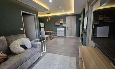 For rent 2 bedrooms condo in Bang Phlat, Bangkok
