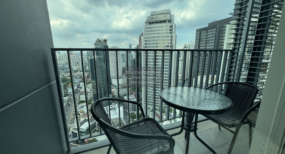 出租 1 卧室 公寓 在 Khlong Toei, 曼谷