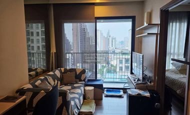 Condo en alquiler de 1 habitaciones en Khlong San, Bangkok
