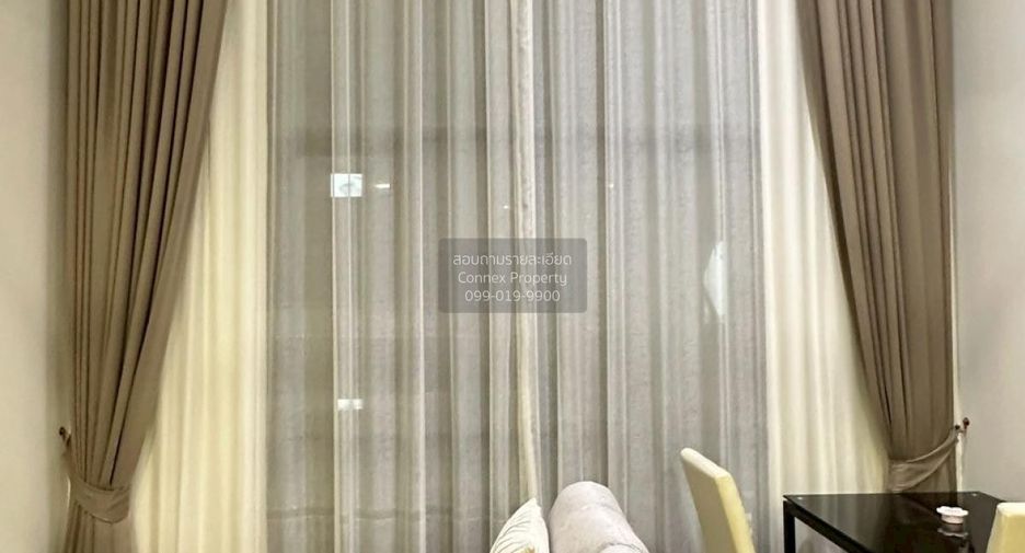 For rent 1 bed condo in Chatuchak, Bangkok