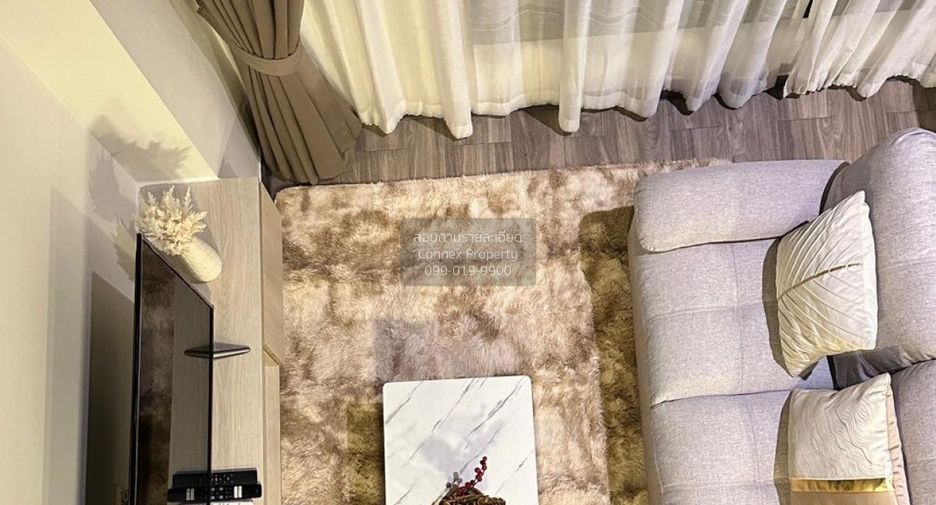 For rent 1 bed condo in Chatuchak, Bangkok