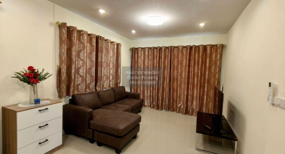 Haus zur Miete mit 3 Zimmer in Bang Kruai, Nonthaburi