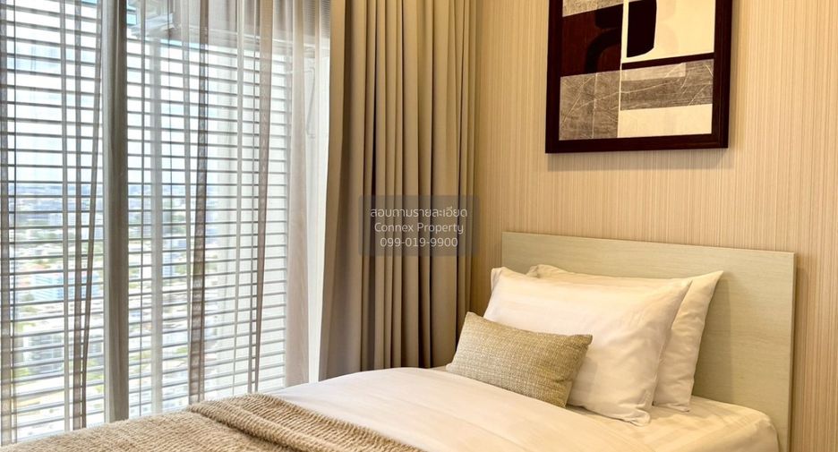 For rent 2 bedrooms condo in Chatuchak, Bangkok
