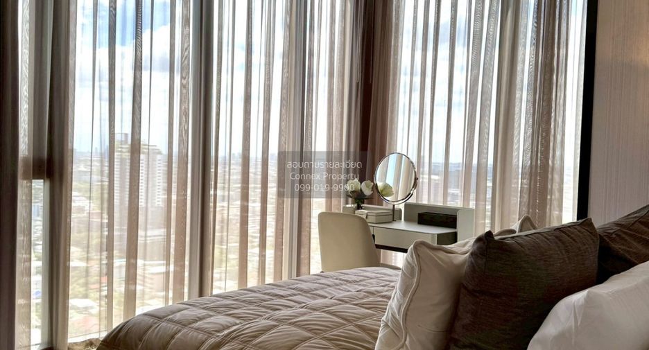 For rent 2 bedrooms condo in Chatuchak, Bangkok