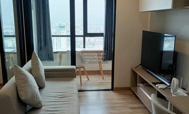 For rent 1 bed condo in Mueang Samut Prakan, Samut Prakan