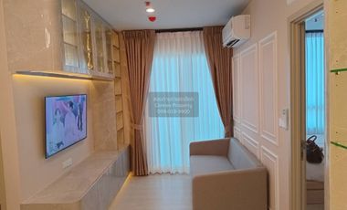 For rent 2 bedrooms condo in Bang Phli, Samut Prakan