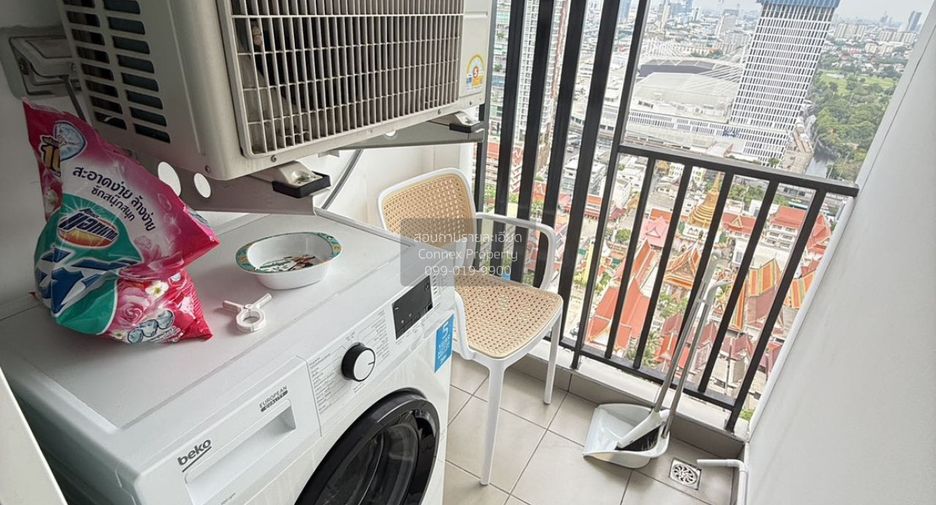 Condo en alquiler de 1 habitaciones en Bang Na, Bangkok