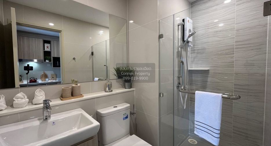 For rent 1 bed condo in Khlong Toei, Bangkok