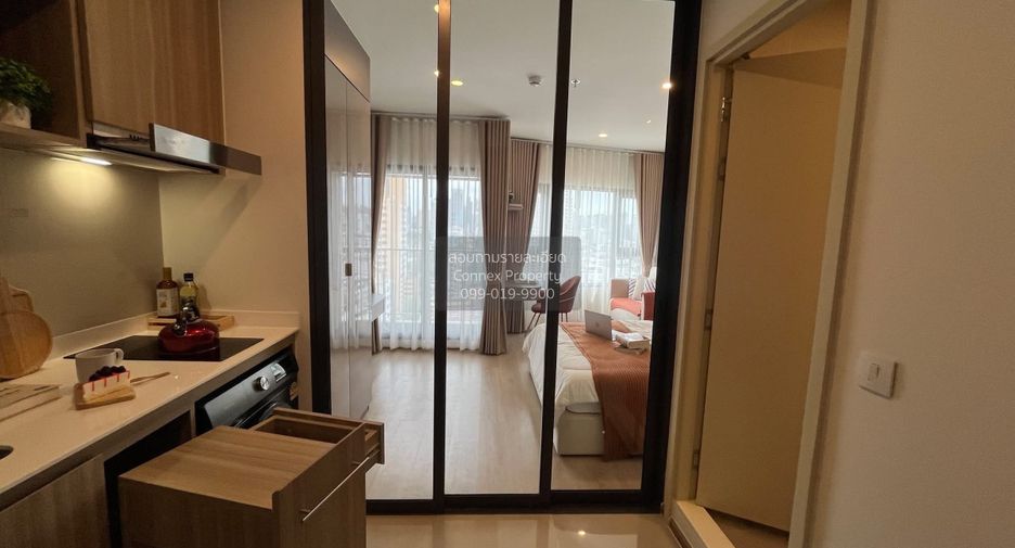 For rent 1 bed condo in Khlong Toei, Bangkok