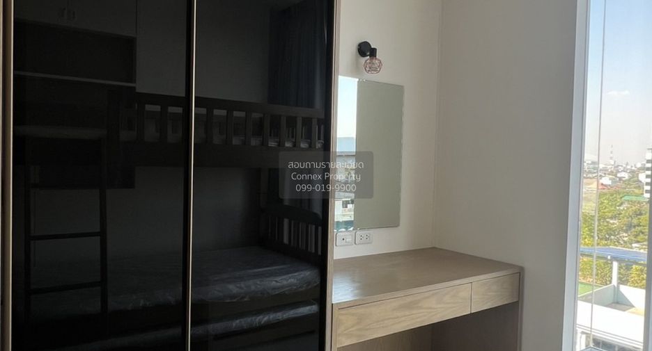 Condo en alquiler de 1 habitaciones en Bang Phlat, Bangkok