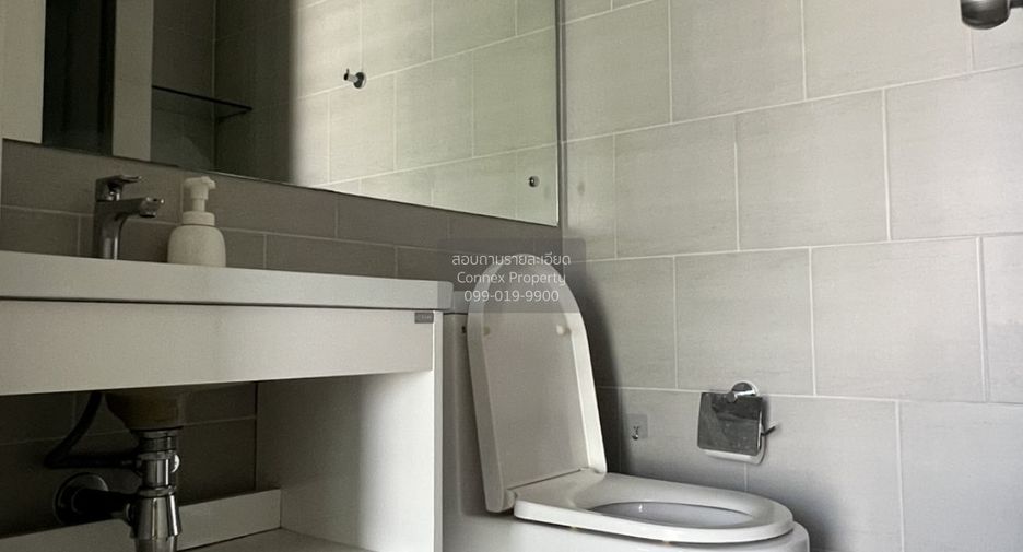 Condo en alquiler de 1 habitaciones en Bang Phlat, Bangkok