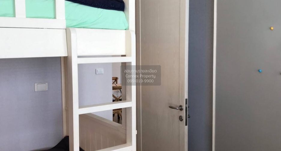 For rent 2 bedrooms condo in Khlong San, Bangkok