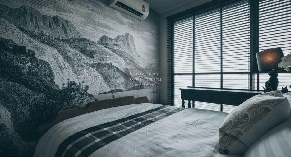 Wohnung zur Miete mit 1 Zimmer in Watthana, Bangkok
