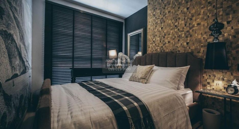 Wohnung zur Miete mit 1 Zimmer in Watthana, Bangkok