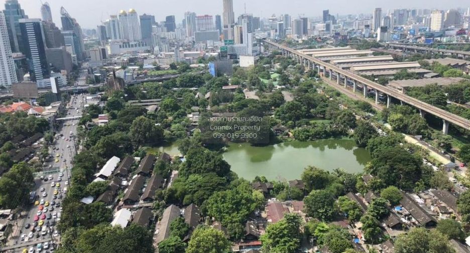 Wohnung zur Miete mit 1 Zimmer in Watthana, Bangkok
