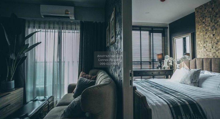 Wohnung zur Miete mit 1 Zimmer in Watthana, Bangkok