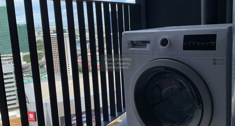 For rent 1 Beds condo in Chatuchak, Bangkok