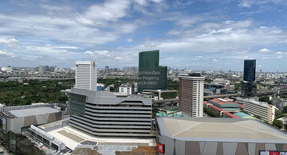 For rent 1 Beds condo in Chatuchak, Bangkok