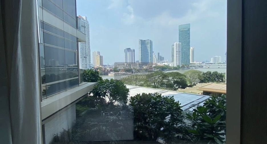 For rent 2 bedrooms condo in Bang Kho Laem, Bangkok