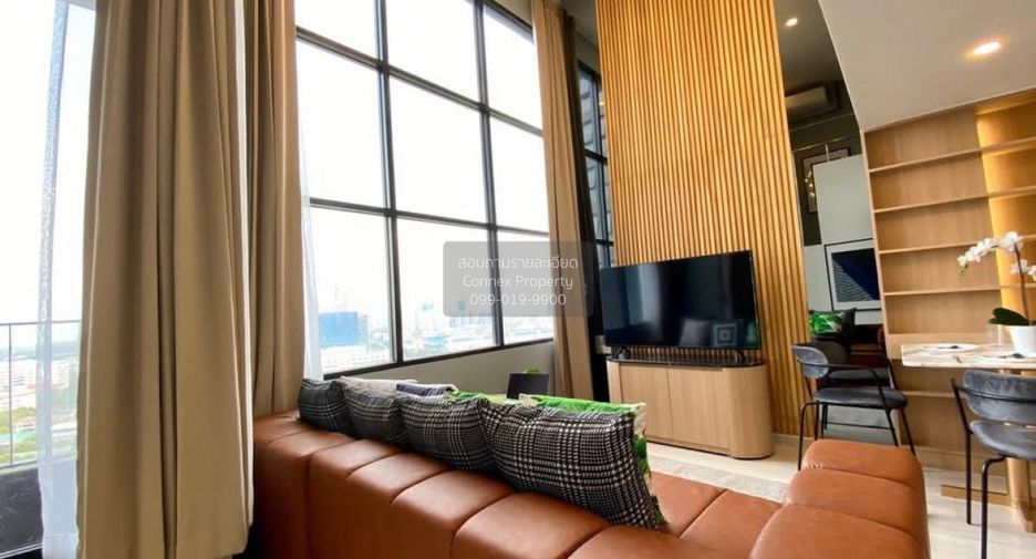 Condo en alquiler de 1 habitaciones en Sathon, Bangkok
