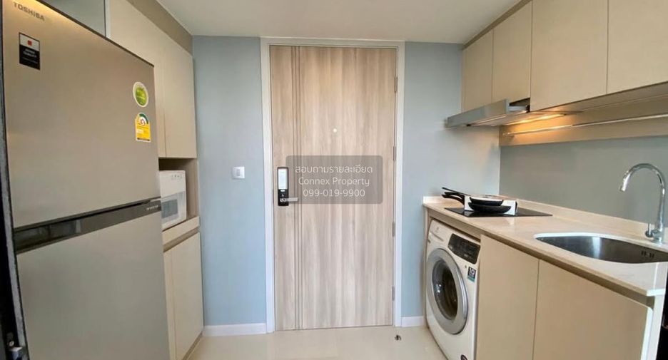 Condo en alquiler de 1 habitaciones en Sathon, Bangkok