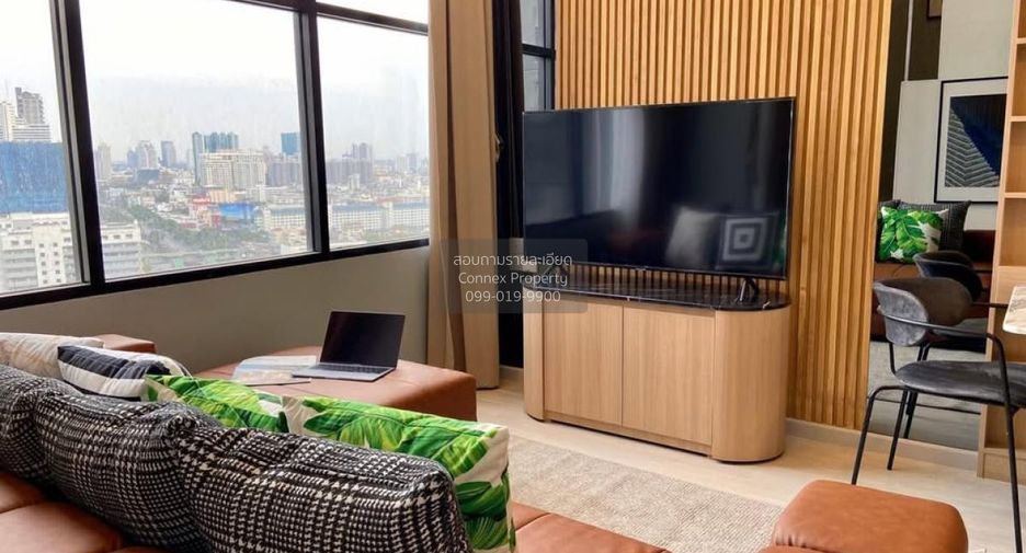 Condo en alquiler de 1 habitaciones en Sathon, Bangkok
