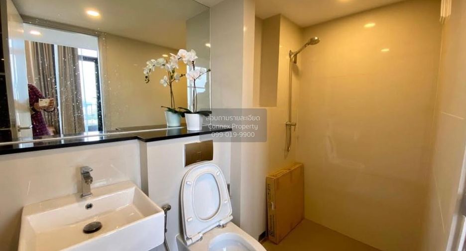 Condo en alquiler de 1 habitaciones en Sathon, Bangkok