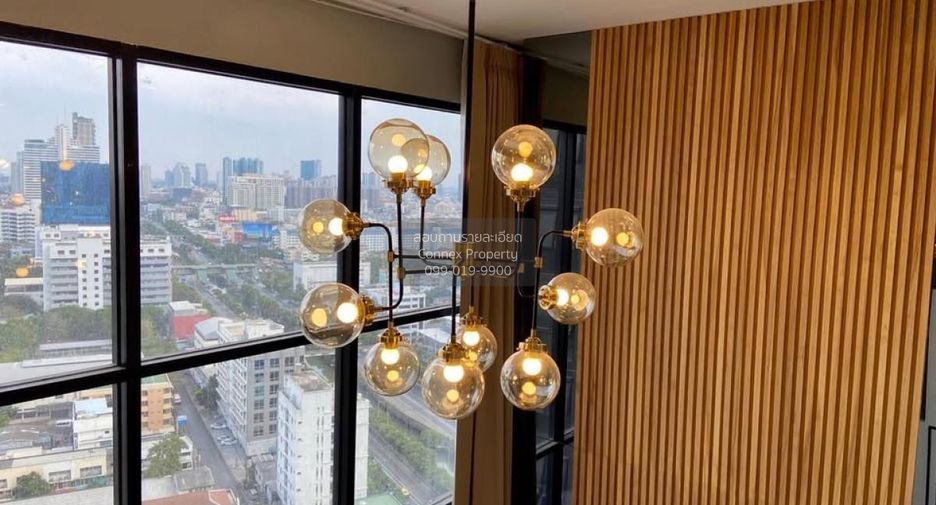 Condo en alquiler de 1 habitaciones en Sathon, Bangkok