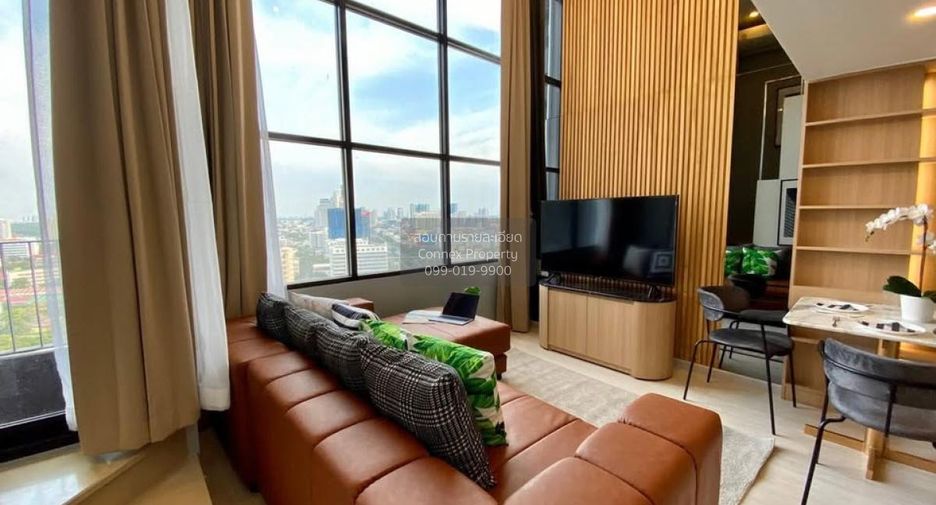 Condo en alquiler de 1 habitaciones en Sathon, Bangkok
