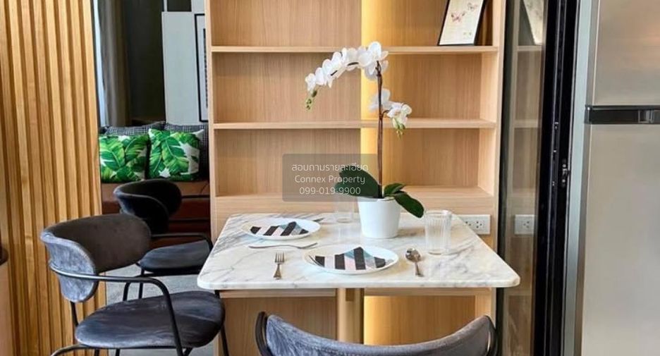 Condo en alquiler de 1 habitaciones en Sathon, Bangkok