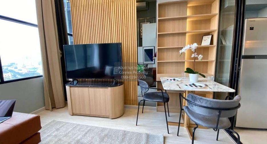 Condo en alquiler de 1 habitaciones en Sathon, Bangkok
