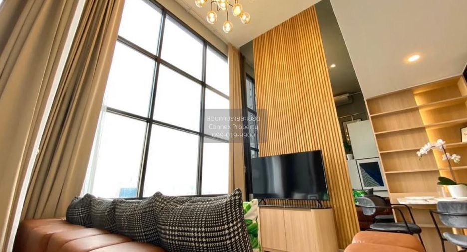Condo en alquiler de 1 habitaciones en Sathon, Bangkok