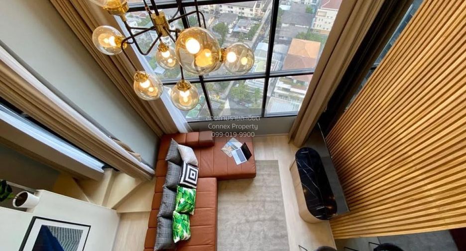 Condo en alquiler de 1 habitaciones en Sathon, Bangkok