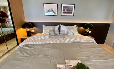 For rent 1 bed condo in Sathon, Bangkok