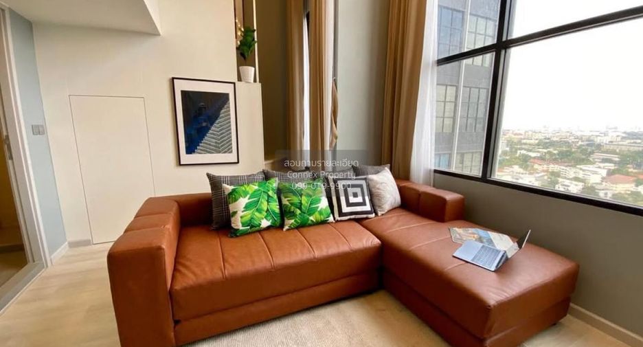 Condo en alquiler de 1 habitaciones en Sathon, Bangkok