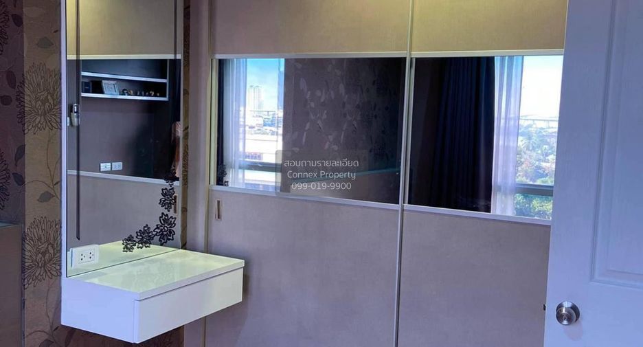 For rent 1 bed condo in Yan Nawa, Bangkok