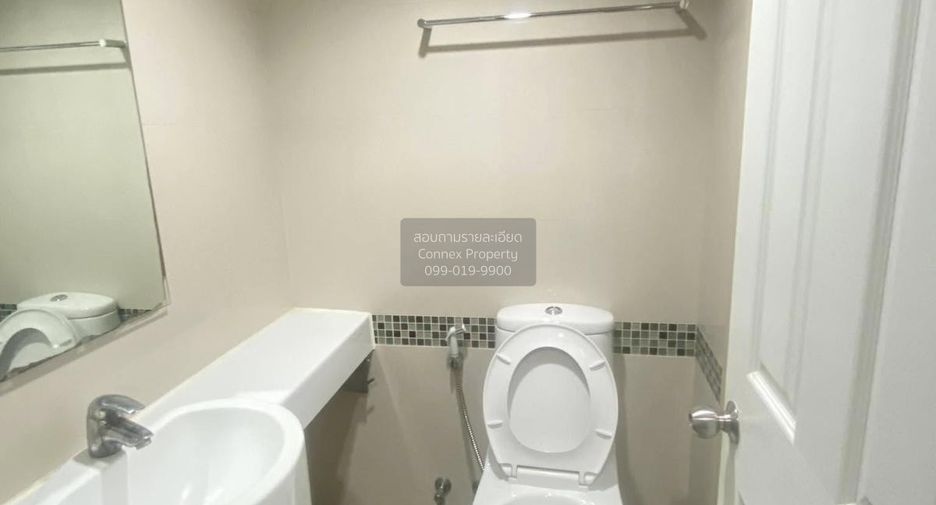 For rent 1 bed condo in Yan Nawa, Bangkok