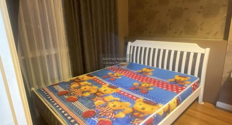 For rent 1 bed condo in Yan Nawa, Bangkok