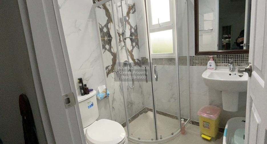 For rent 4 bedrooms house in Bang Khen, Bangkok