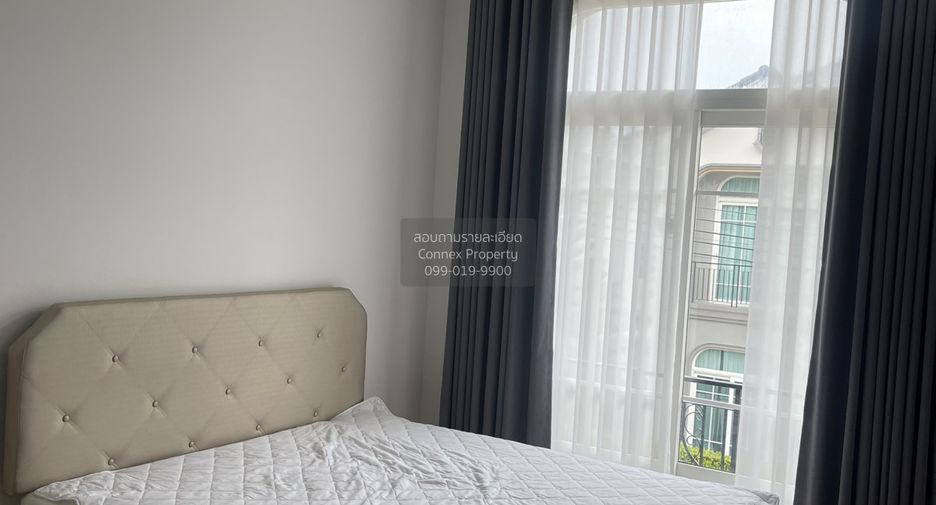 For rent 4 bedrooms house in Bang Khen, Bangkok