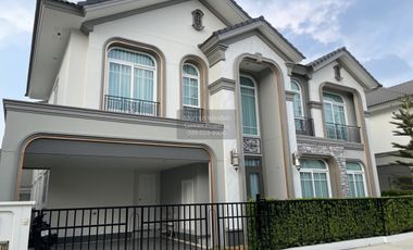 ให้เช่า 4 ห้องนอน บ้านเดี่ยว ใน บางเขน, กรุงเทพฯ