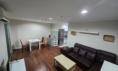 For rent 1 bed condo in Huai Khwang, Bangkok