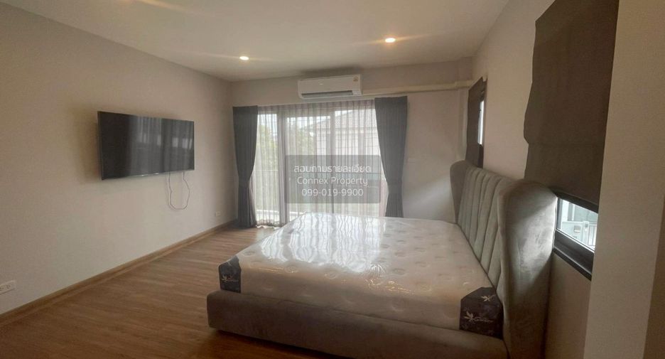 Casa en alquiler de 4 habitaciones en Don Mueang, Bangkok